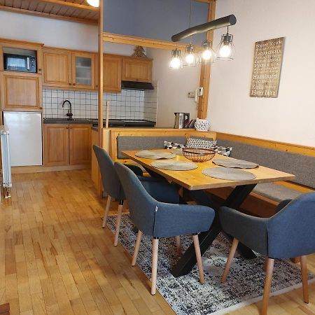 הוקו פורז'ה Bolfenk Apartment מראה חיצוני תמונה