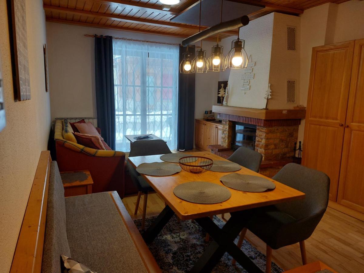 הוקו פורז'ה Bolfenk Apartment מראה חיצוני תמונה