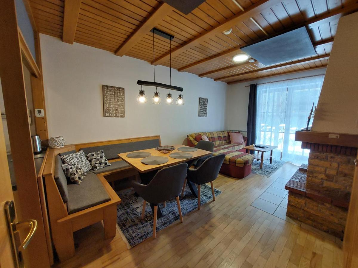 הוקו פורז'ה Bolfenk Apartment מראה חיצוני תמונה